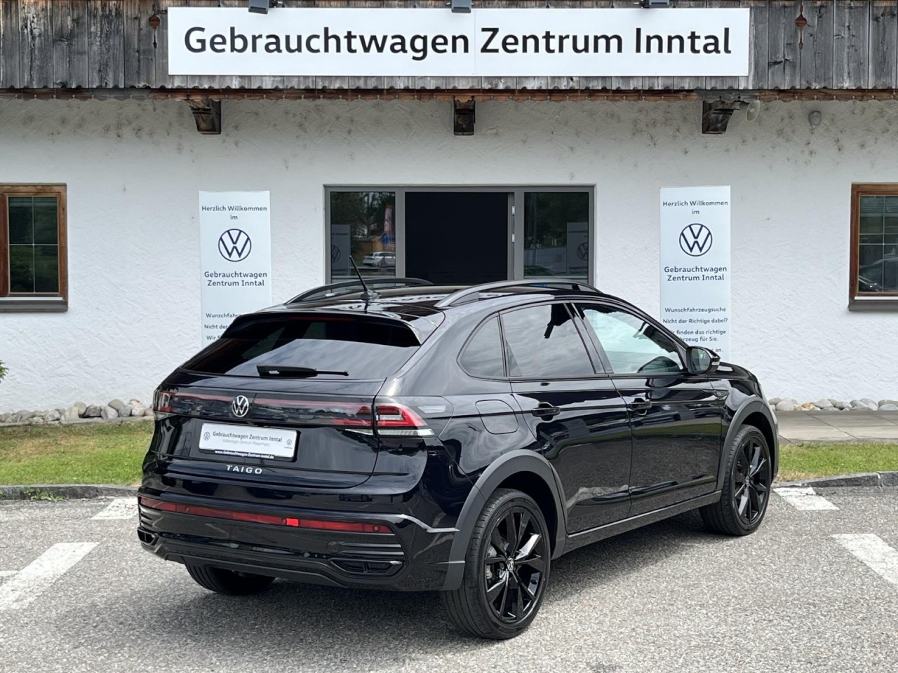 Taigo 1,5 TSI DSG R-Line (IQLight+RearView+Sitzhzg.)