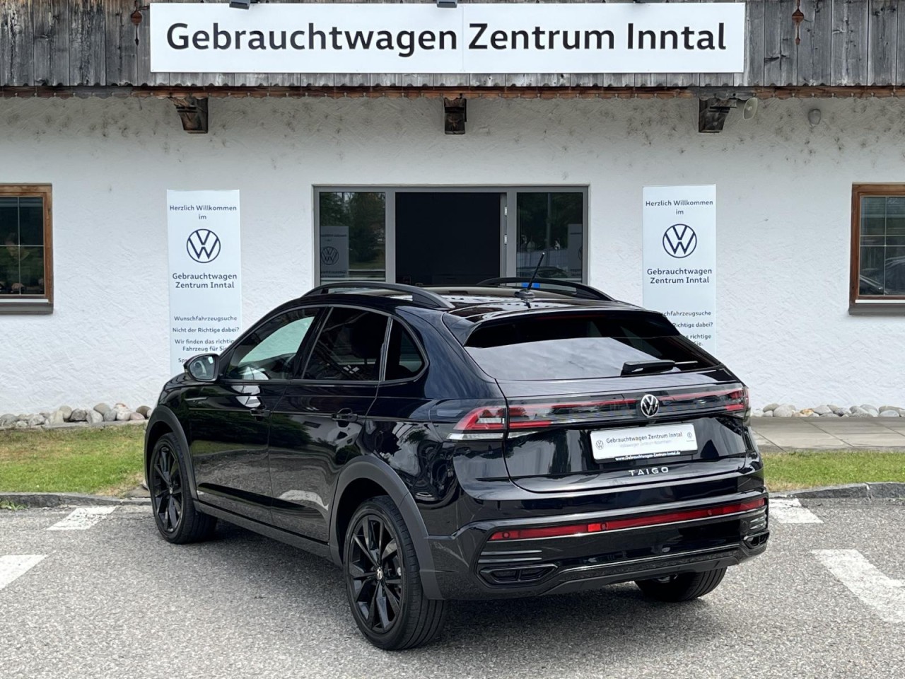 Taigo 1,5 TSI DSG R-Line (IQLight+RearView+Sitzhzg.)