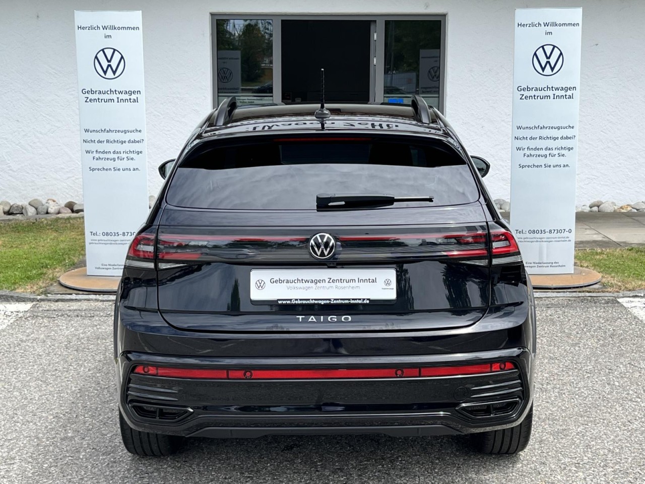 Taigo 1,5 TSI DSG R-Line (IQLight+RearView+Sitzhzg.)