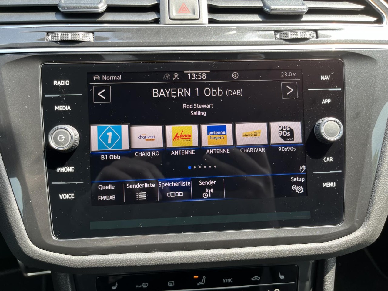 Tiguan 2,0 TDI 4Motion R-Line (BlackStyle+Navi)