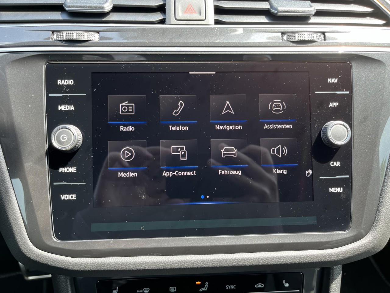 Tiguan 2,0 TDI 4Motion R-Line (BlackStyle+Navi)