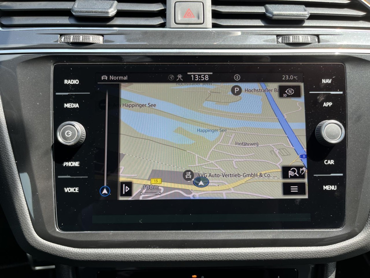 Tiguan 2,0 TDI 4Motion R-Line (BlackStyle+Navi)