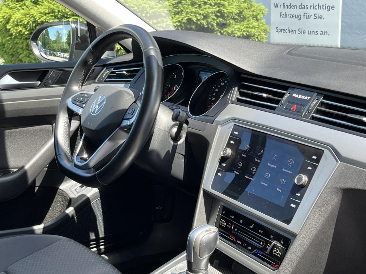 Passat Variant 2,0 TDI DSG (AHK+Sitzhzg.+RearView)