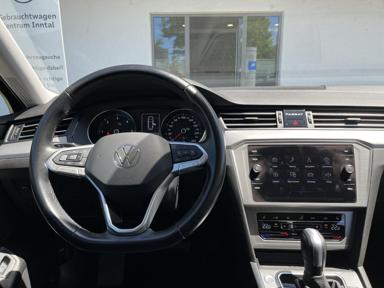 Passat Variant 2,0 TDI DSG (AHK+Sitzhzg.+RearView)