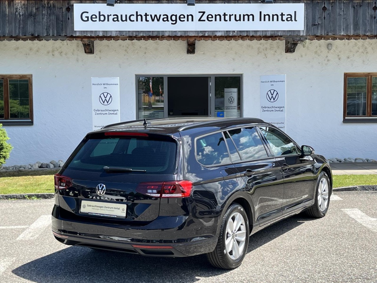 Passat Variant 2,0 TDI DSG (AHK+Sitzhzg.+RearView)