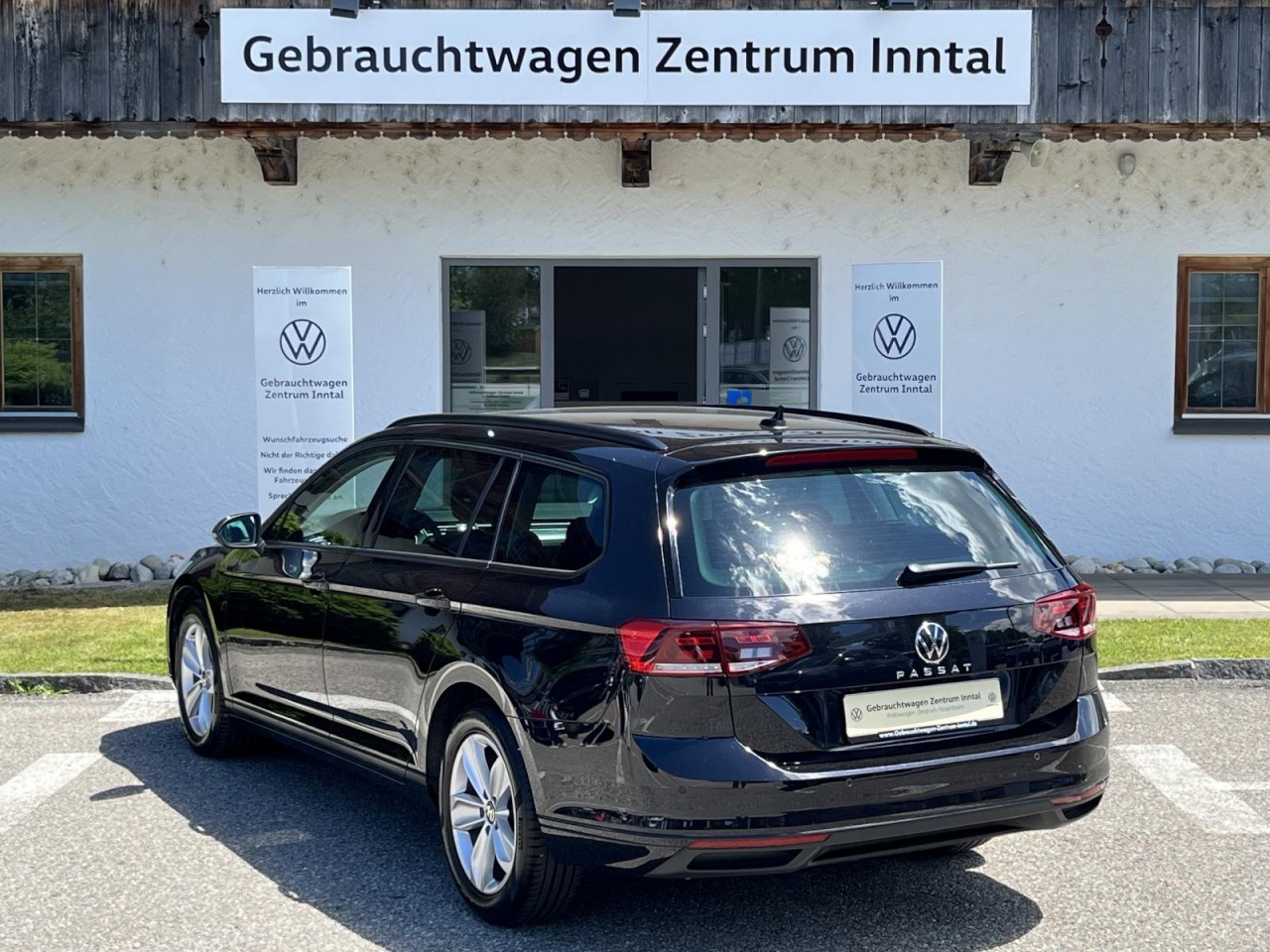 Passat Variant 2,0 TDI DSG (AHK+Sitzhzg.+RearView)