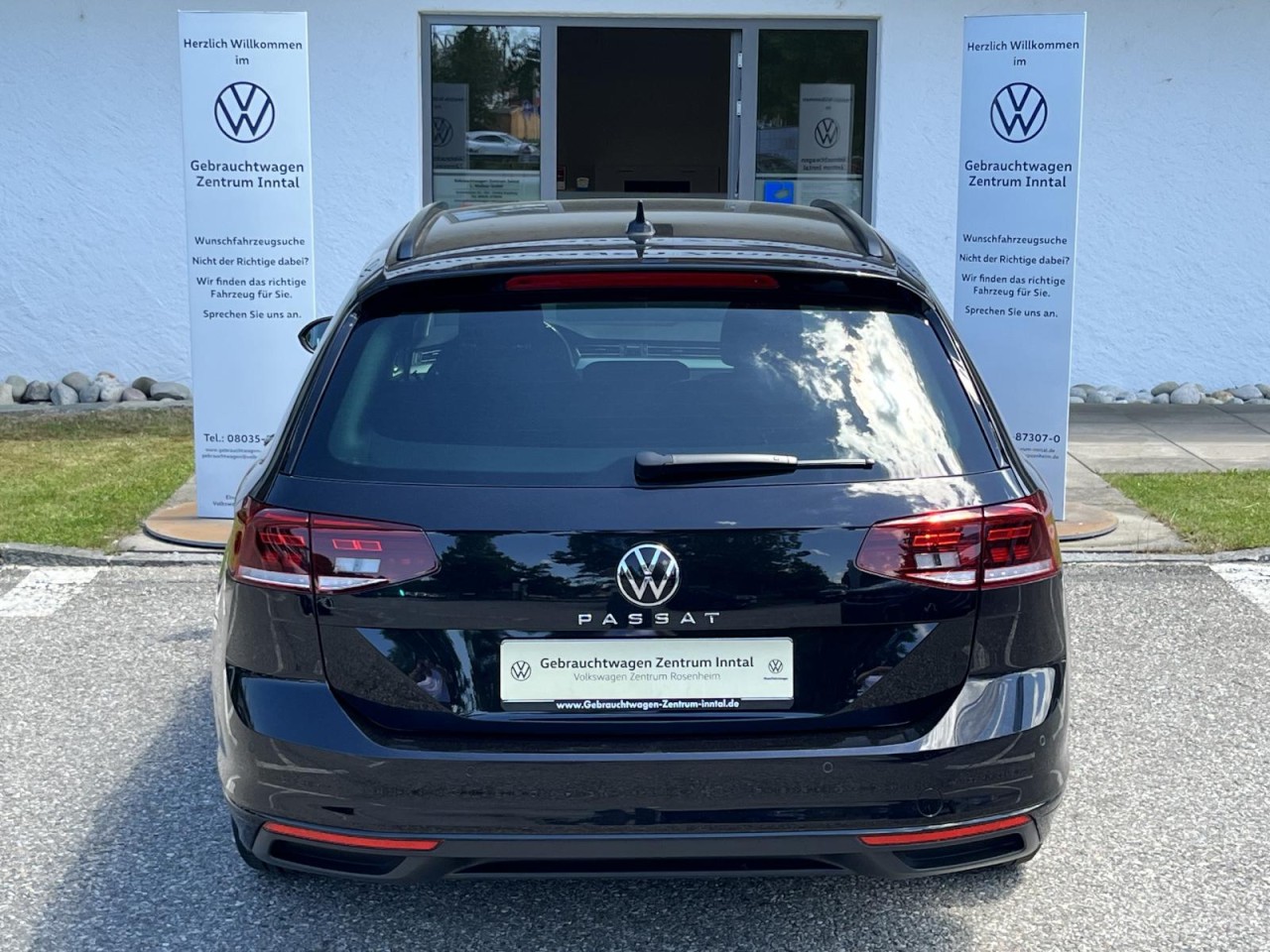 Passat Variant 2,0 TDI DSG (AHK+Sitzhzg.+RearView)