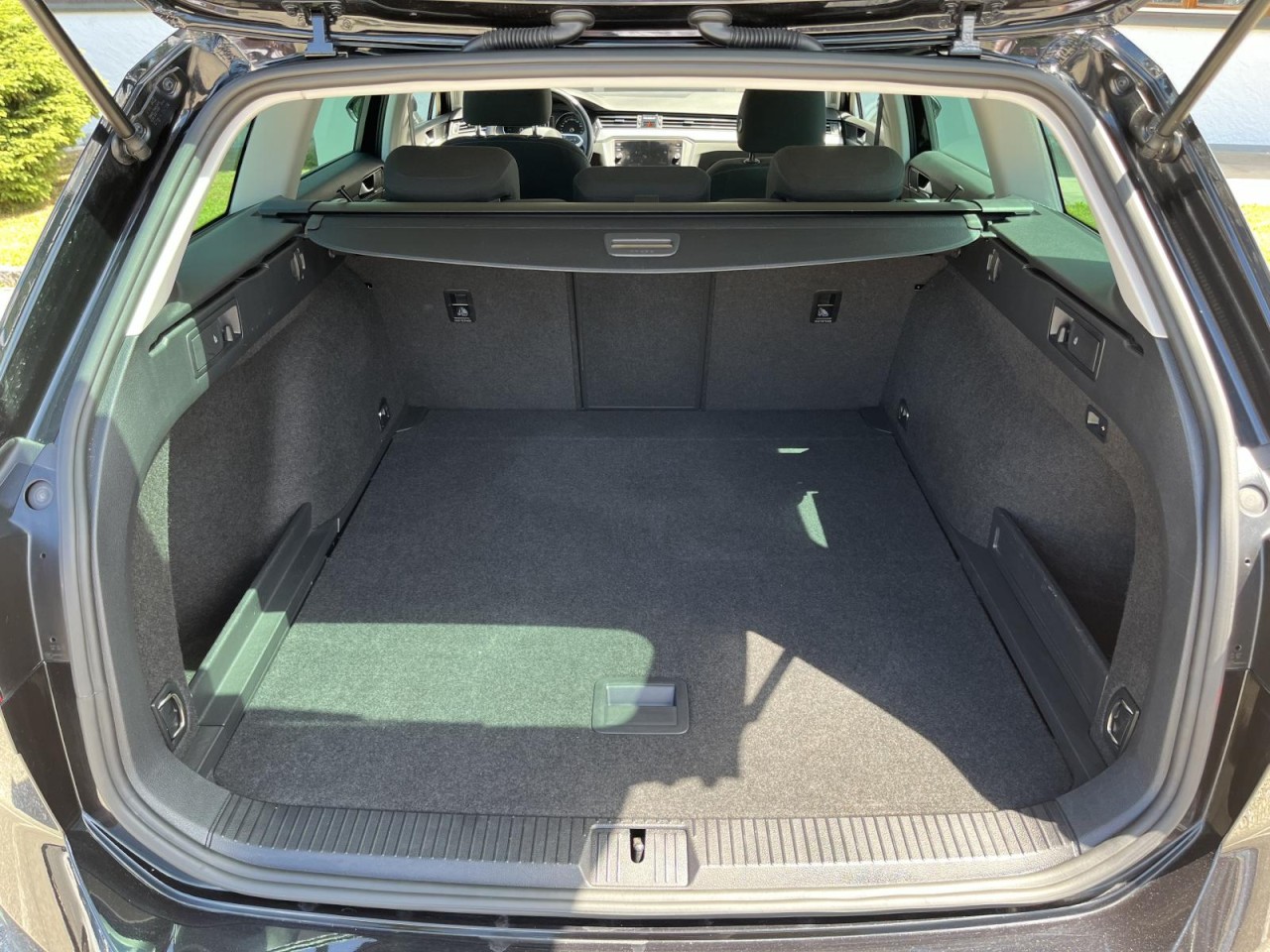 Passat Variant 2,0 TDI DSG (AHK+Sitzhzg.+RearView)