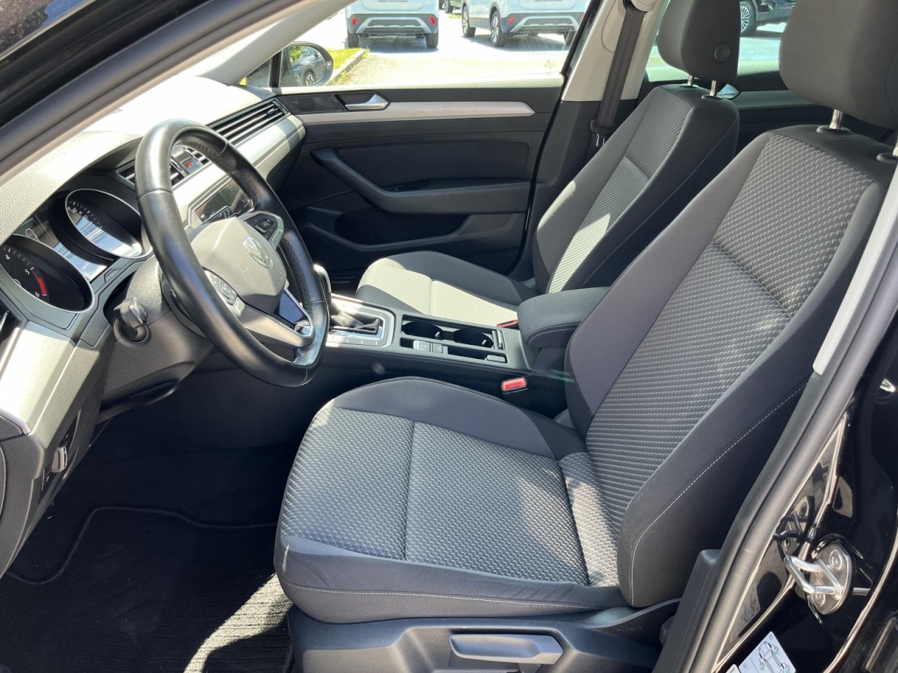 Passat Variant 2,0 TDI DSG (AHK+Sitzhzg.+RearView)