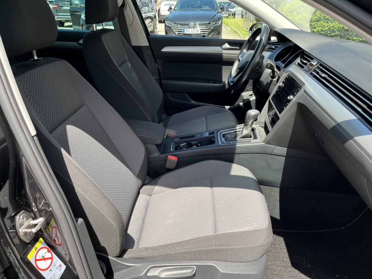 Passat Variant 2,0 TDI DSG (AHK+Sitzhzg.+RearView)
