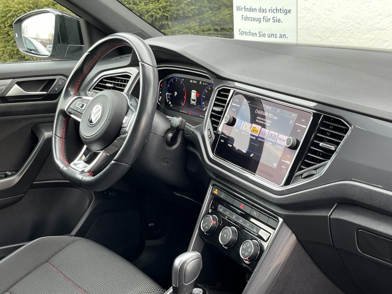 T-Roc 1,5 TSI DSG Sport (ACC+LED+RearView)