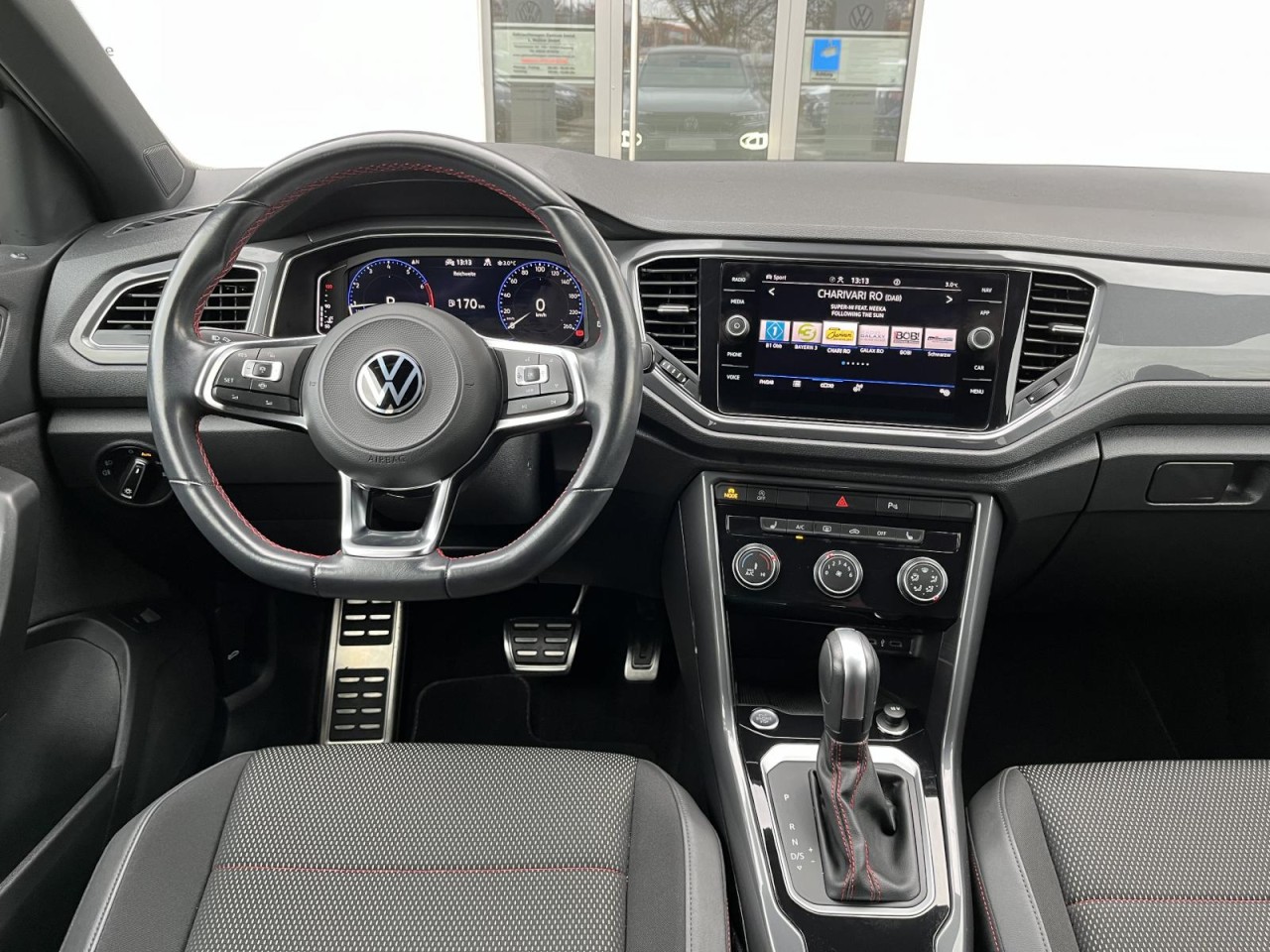 T-Roc 1,5 TSI DSG Sport (ACC+LED+RearView)