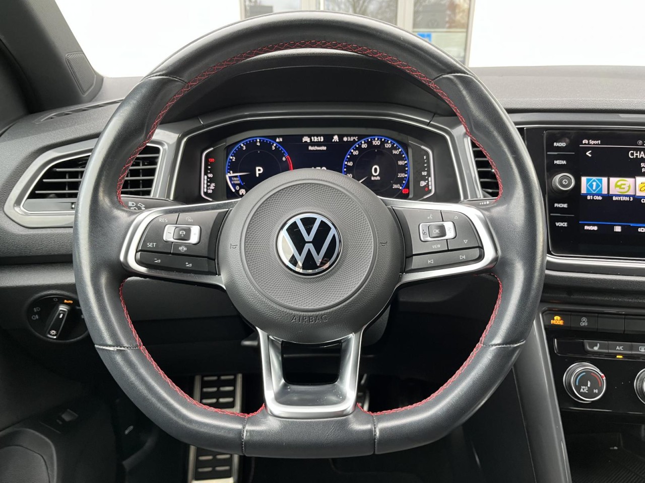 T-Roc 1,5 TSI DSG Sport (ACC+LED+RearView)