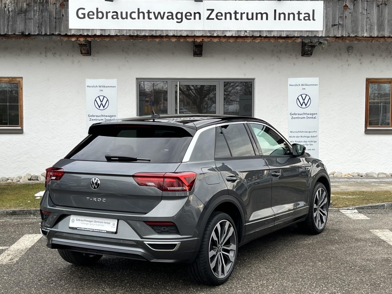 T-Roc 1,5 TSI DSG Sport (ACC+LED+RearView)