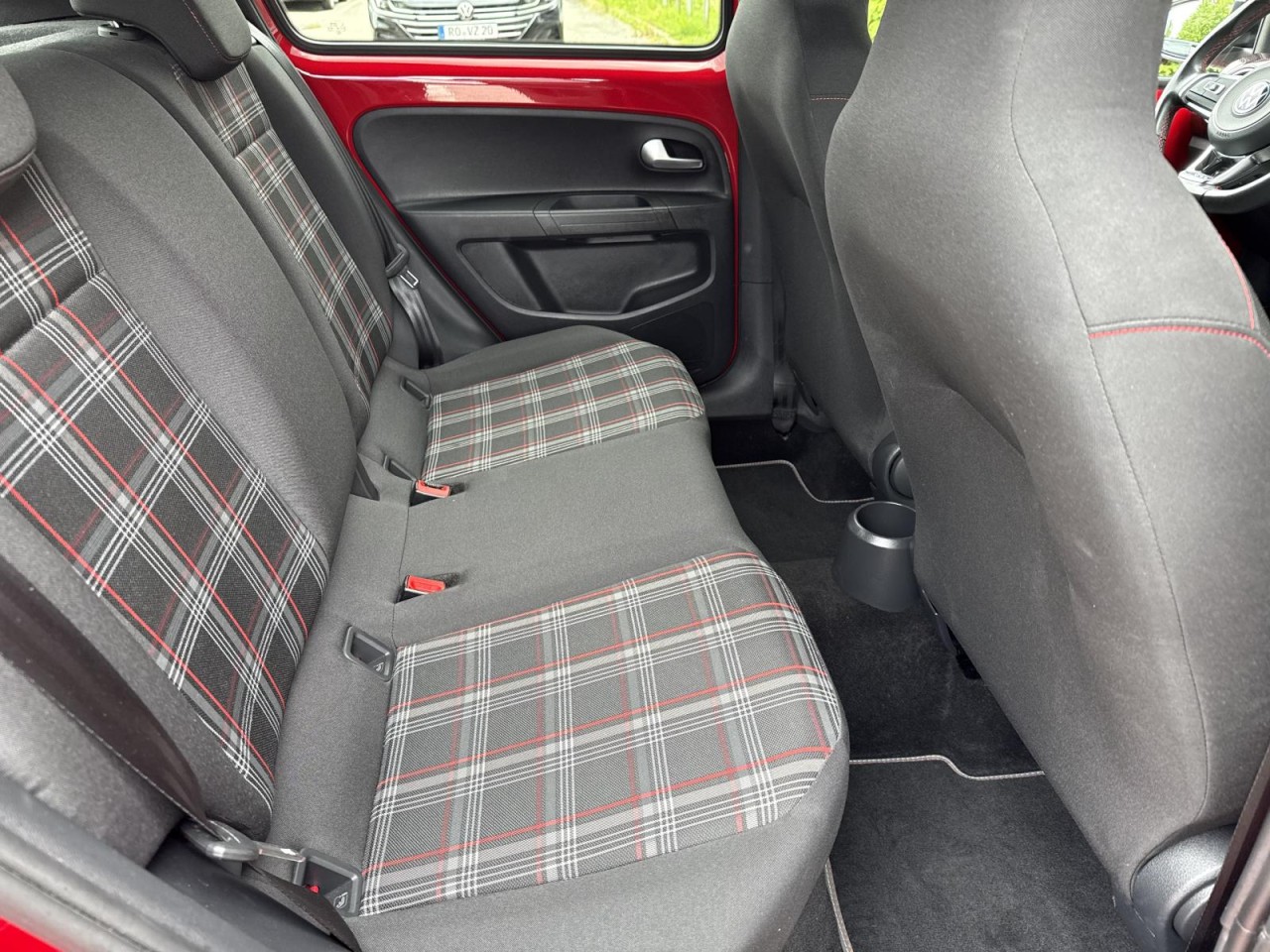 up! GTI 1,0 l TSI (Navi+Sitzhzg.) Klima