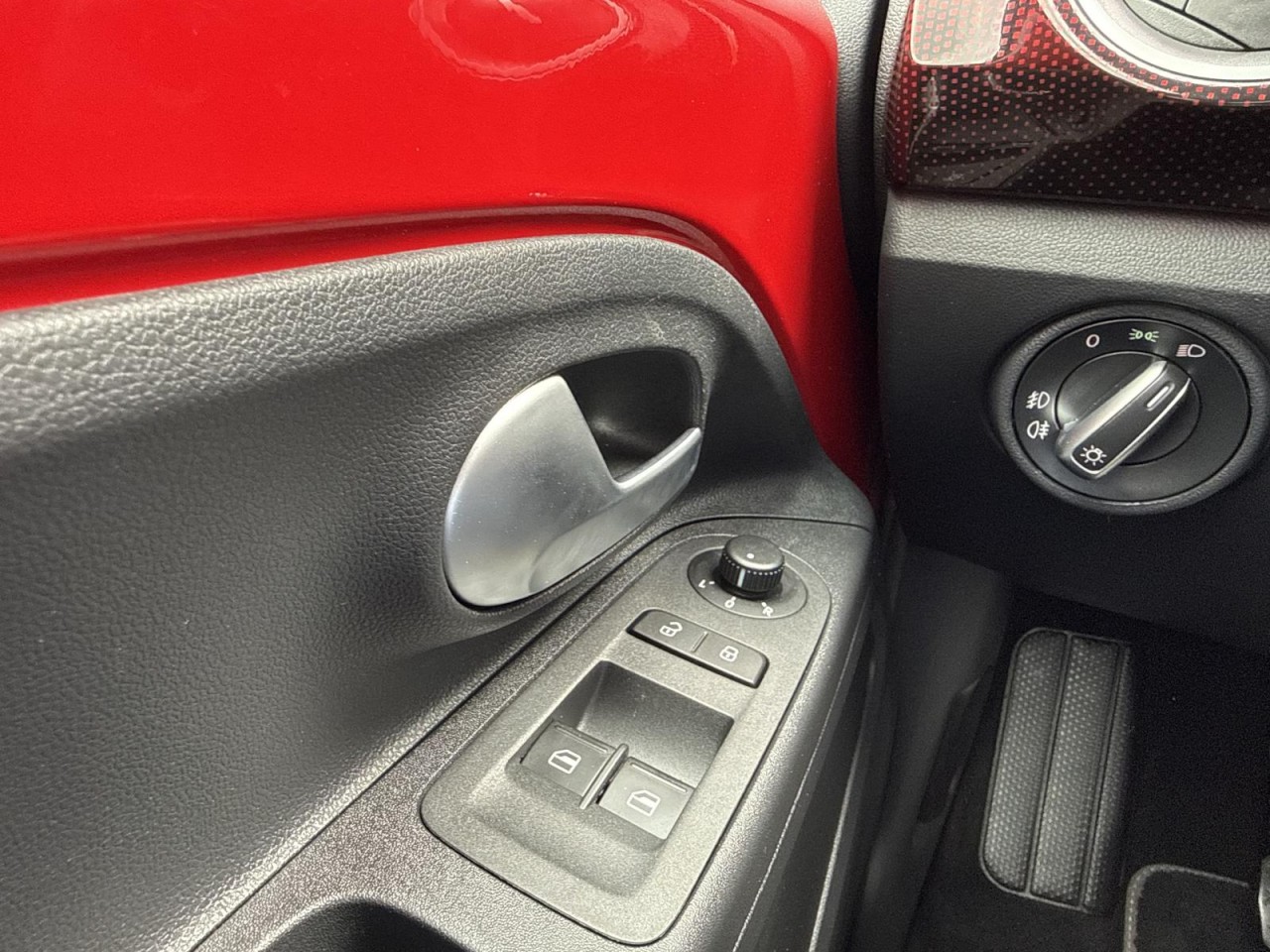 up! GTI 1,0 l TSI (Navi+Sitzhzg.) Klima