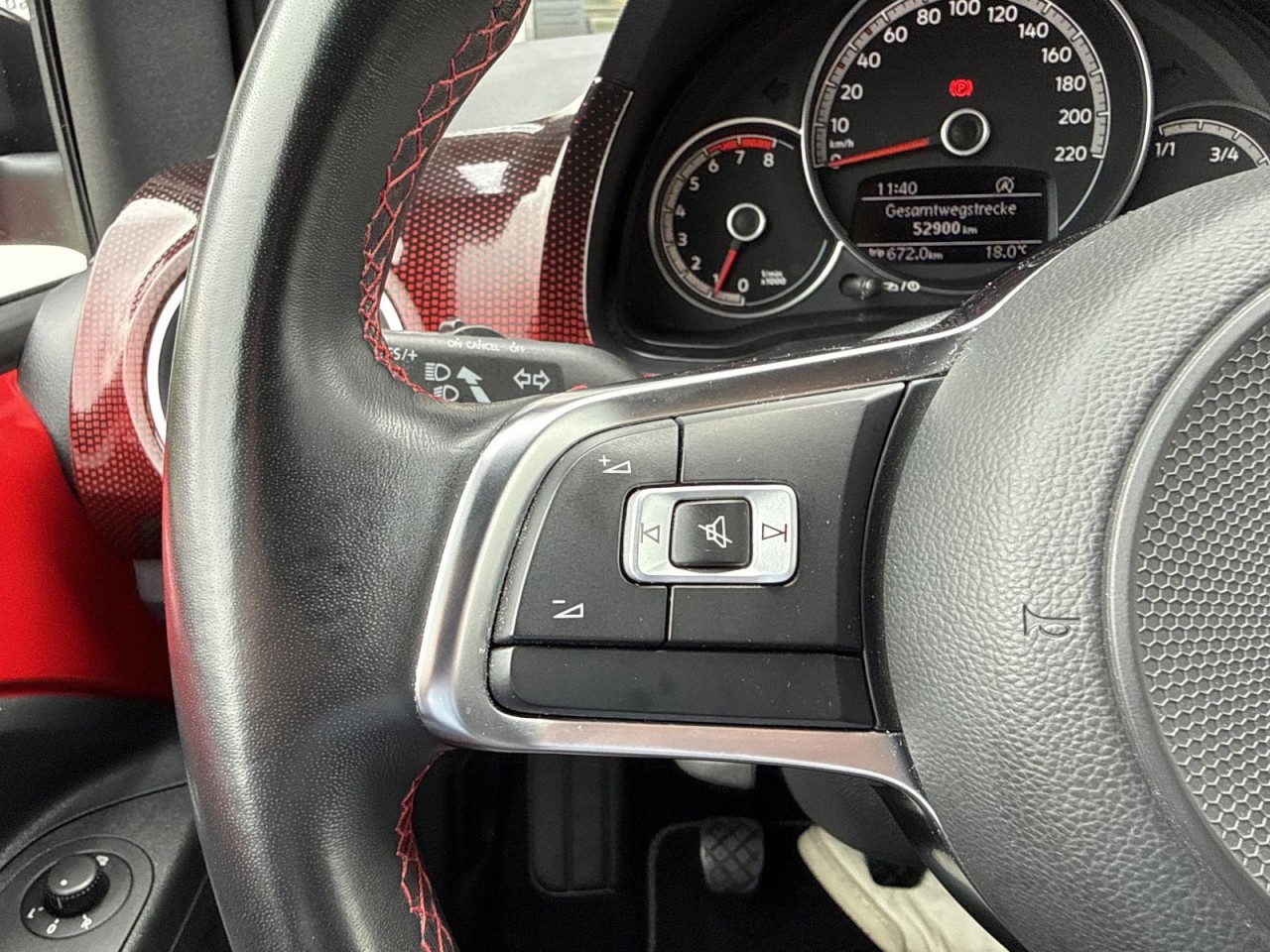 up! GTI 1,0 l TSI (Navi+Sitzhzg.) Klima