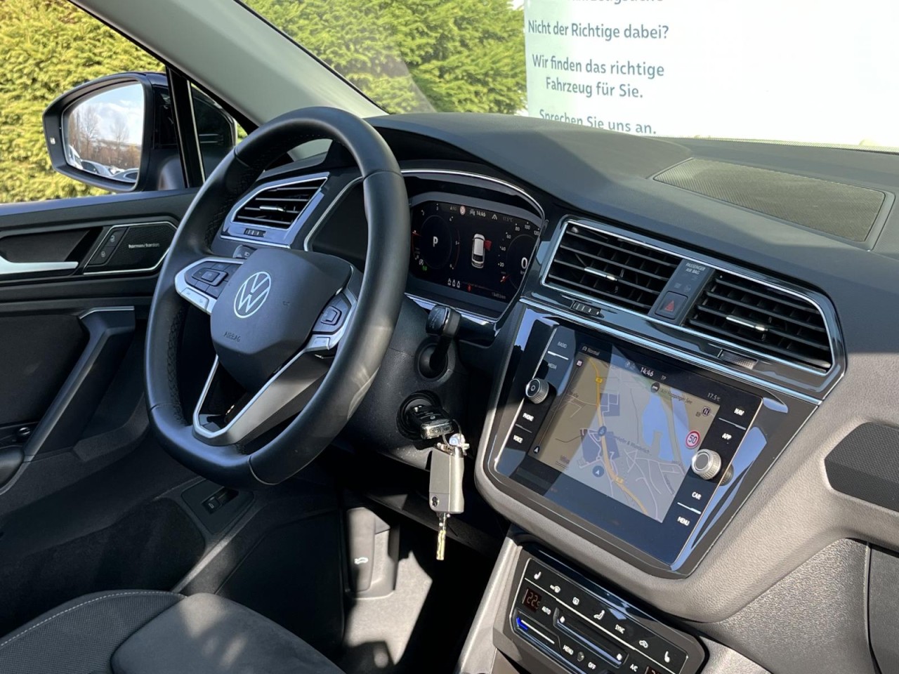 Tiguan 2,0 TDI Elegance DSG (Navi+HarmanKardon)