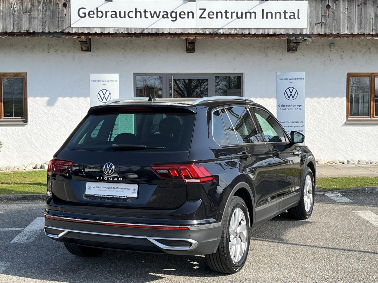 Tiguan 2,0 TDI Elegance DSG (Navi+HarmanKardon)