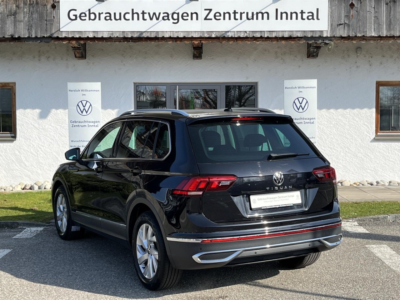 Tiguan 2,0 TDI Elegance DSG (Navi+HarmanKardon)