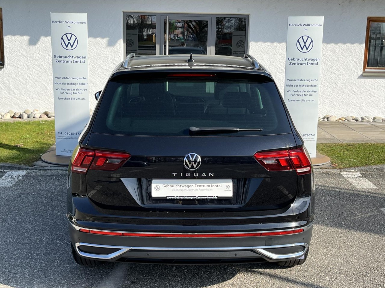Tiguan 2,0 TDI Elegance DSG (Navi+HarmanKardon)