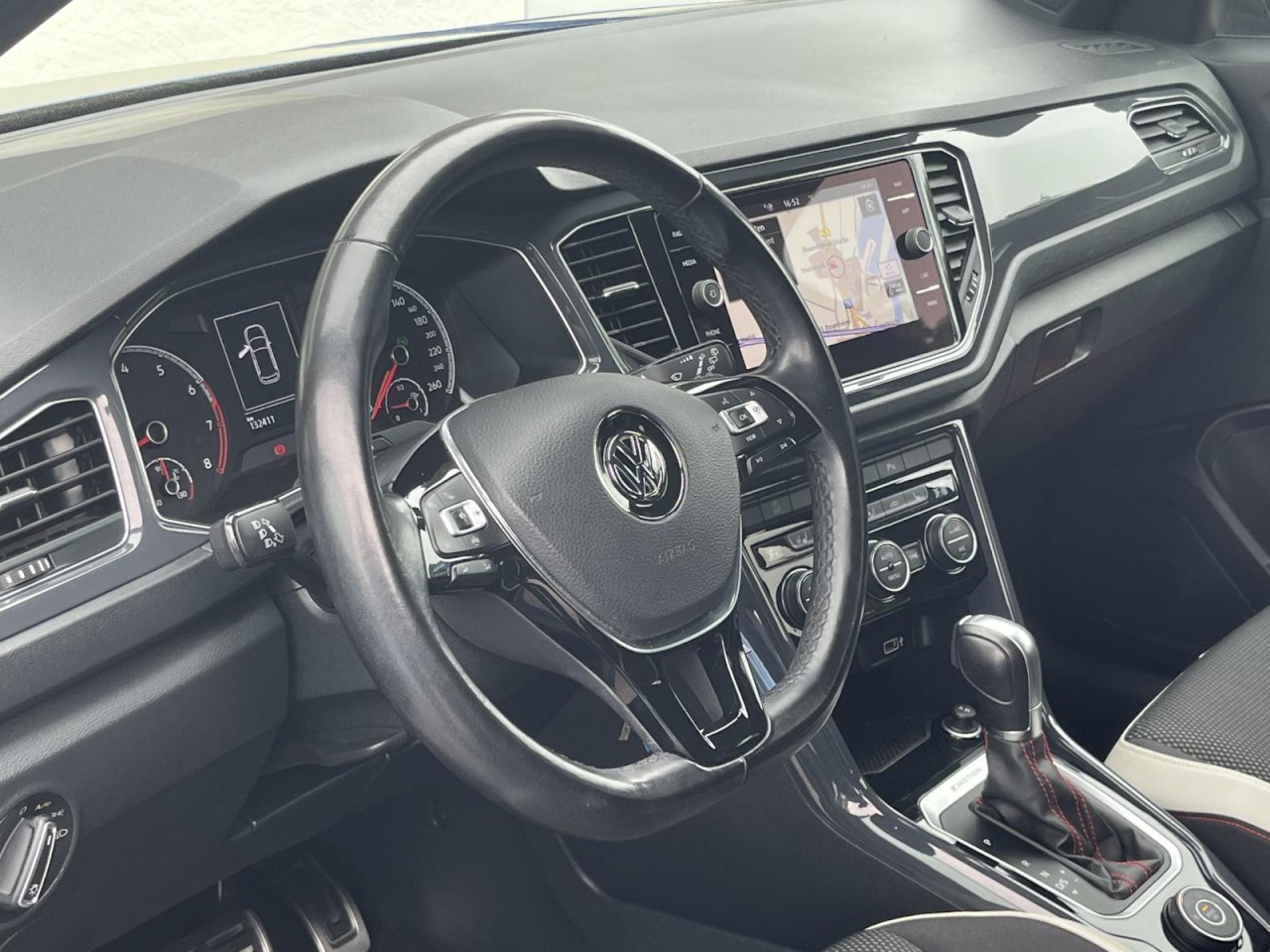 T-Roc 2,0 TSI DSG 4Motion Sport (Navi+RearView)