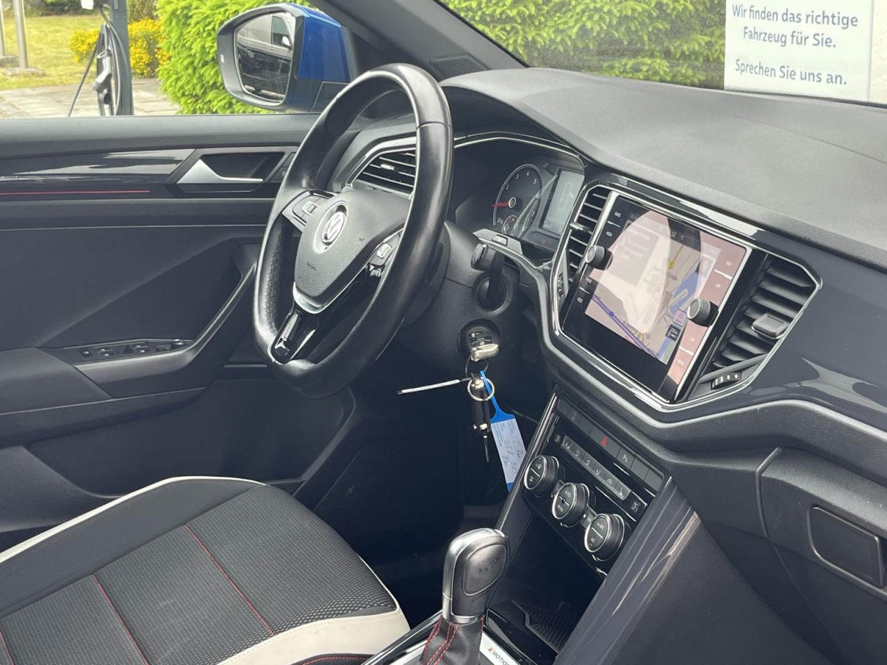 T-Roc 2,0 TSI DSG 4Motion Sport (Navi+RearView)