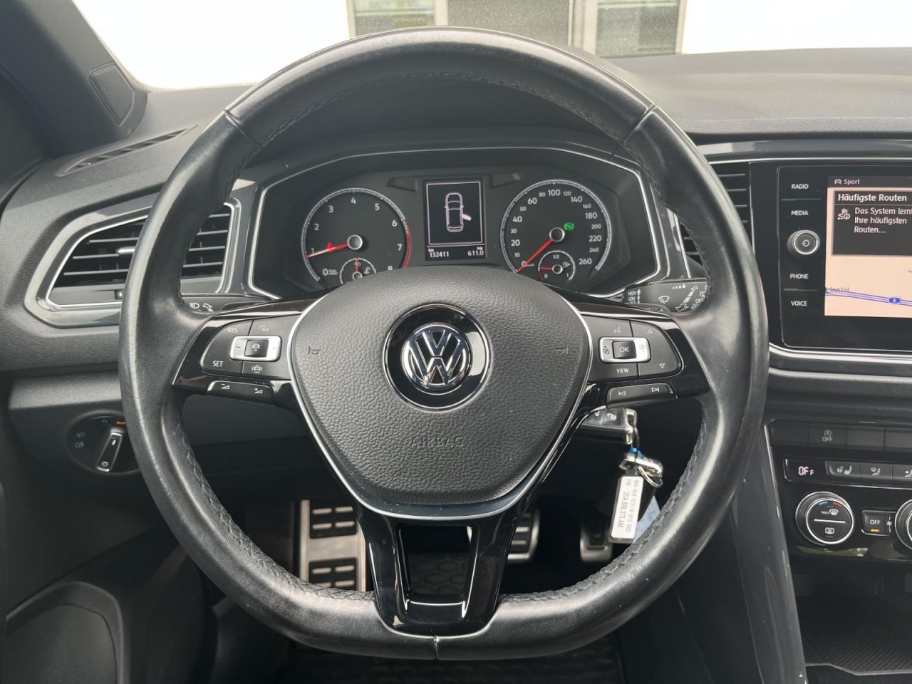 T-Roc 2,0 TSI DSG 4Motion Sport (Navi+RearView)