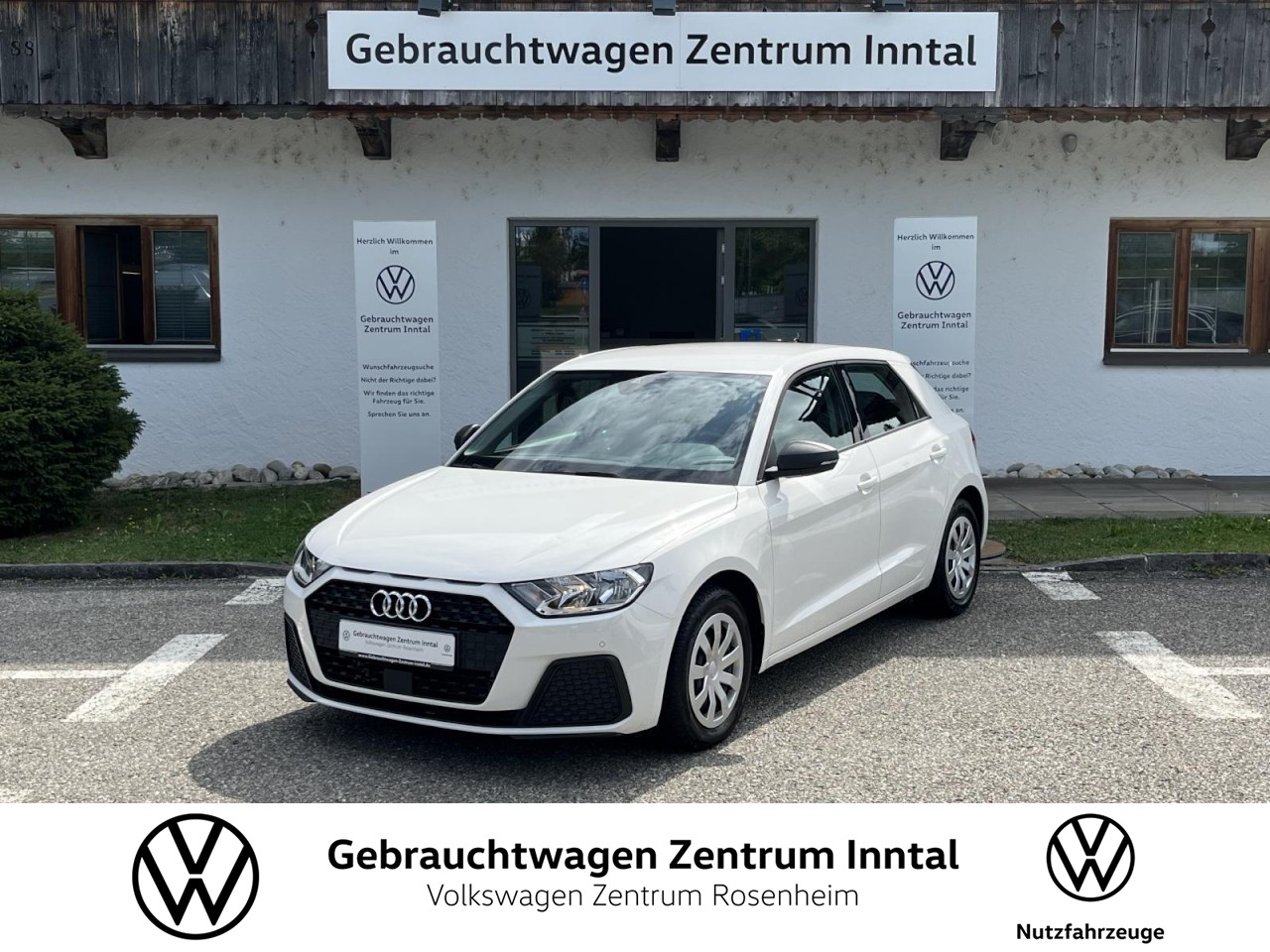 A1 Sportback 25 TFSI DSG (Navi+Sitzhzg.) Klima