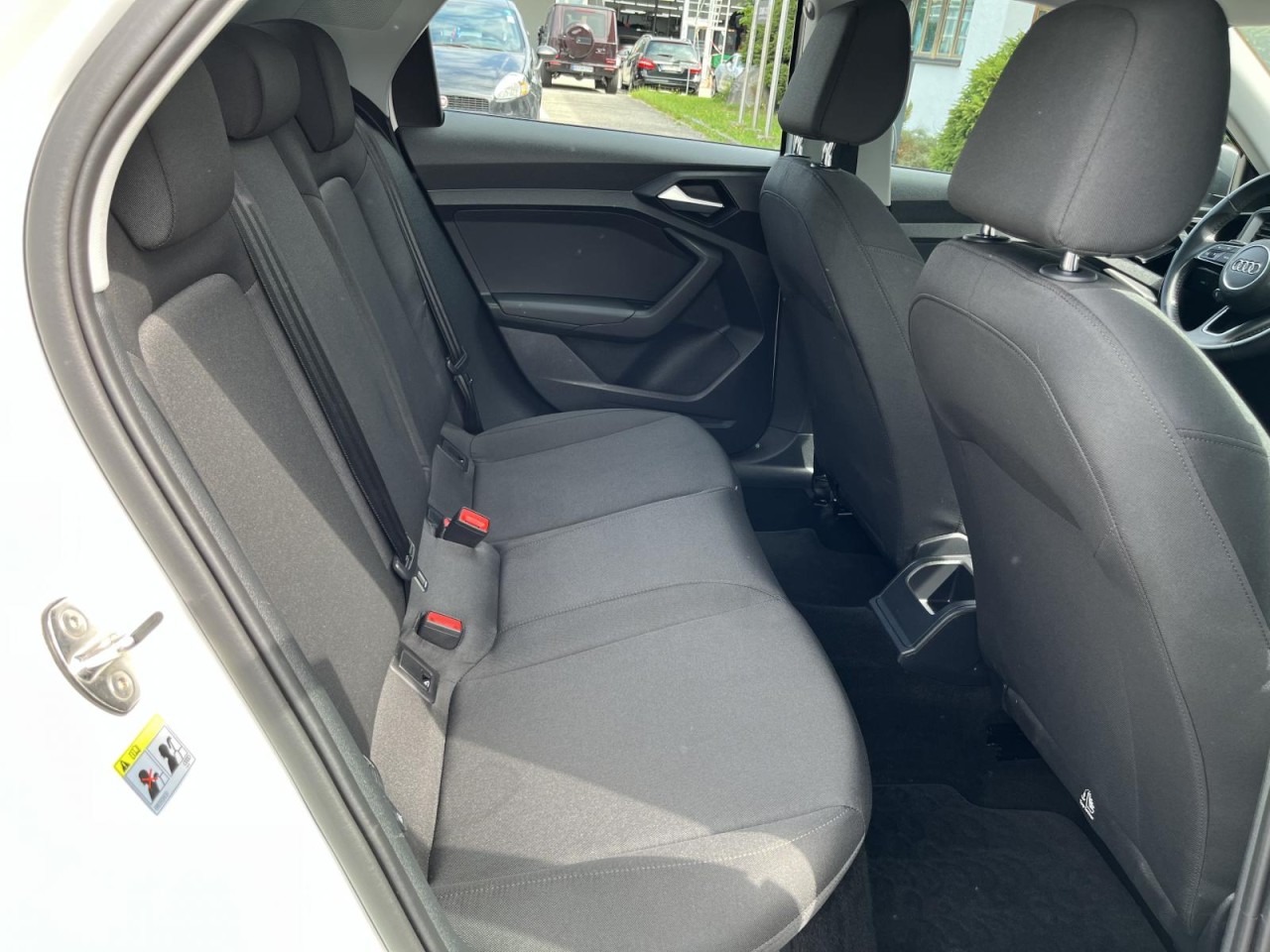 A1 Sportback 25 TFSI DSG (Navi+Sitzhzg.) Klima