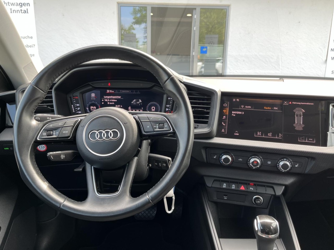 A1 Sportback 25 TFSI DSG (Navi+Sitzhzg.) Klima
