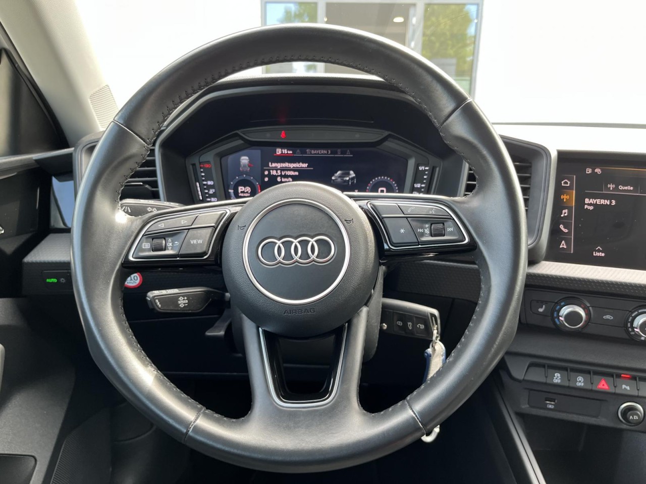 A1 Sportback 25 TFSI DSG (Navi+Sitzhzg.) Klima