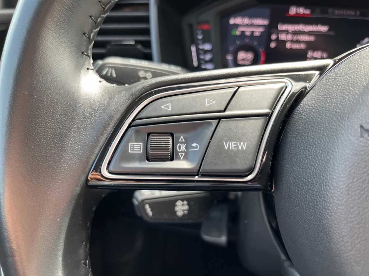 A1 Sportback 25 TFSI DSG (Navi+Sitzhzg.) Klima