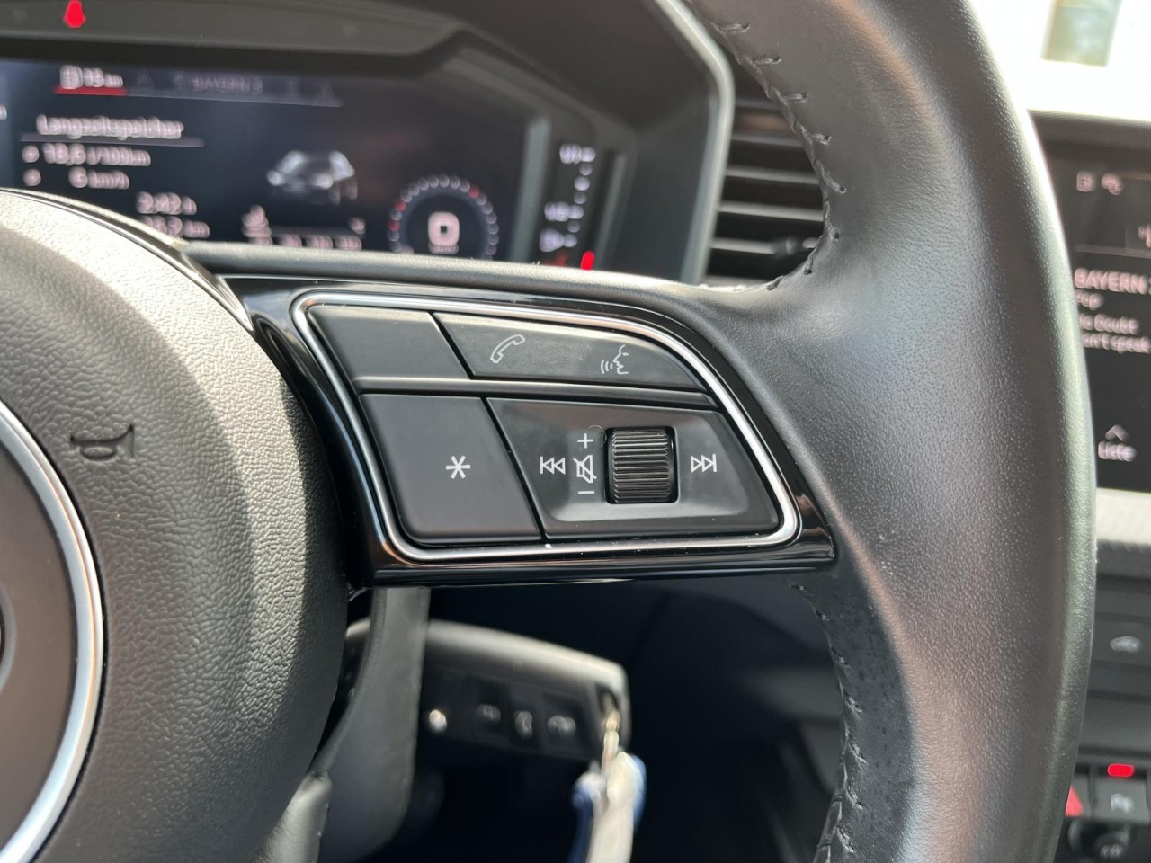 A1 Sportback 25 TFSI DSG (Navi+Sitzhzg.) Klima