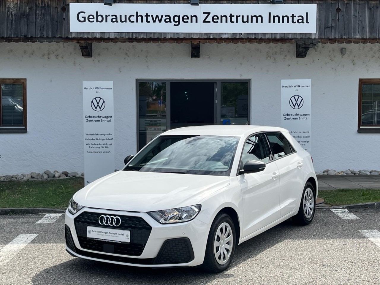 A1 Sportback 25 TFSI DSG (Navi+Sitzhzg.) Klima