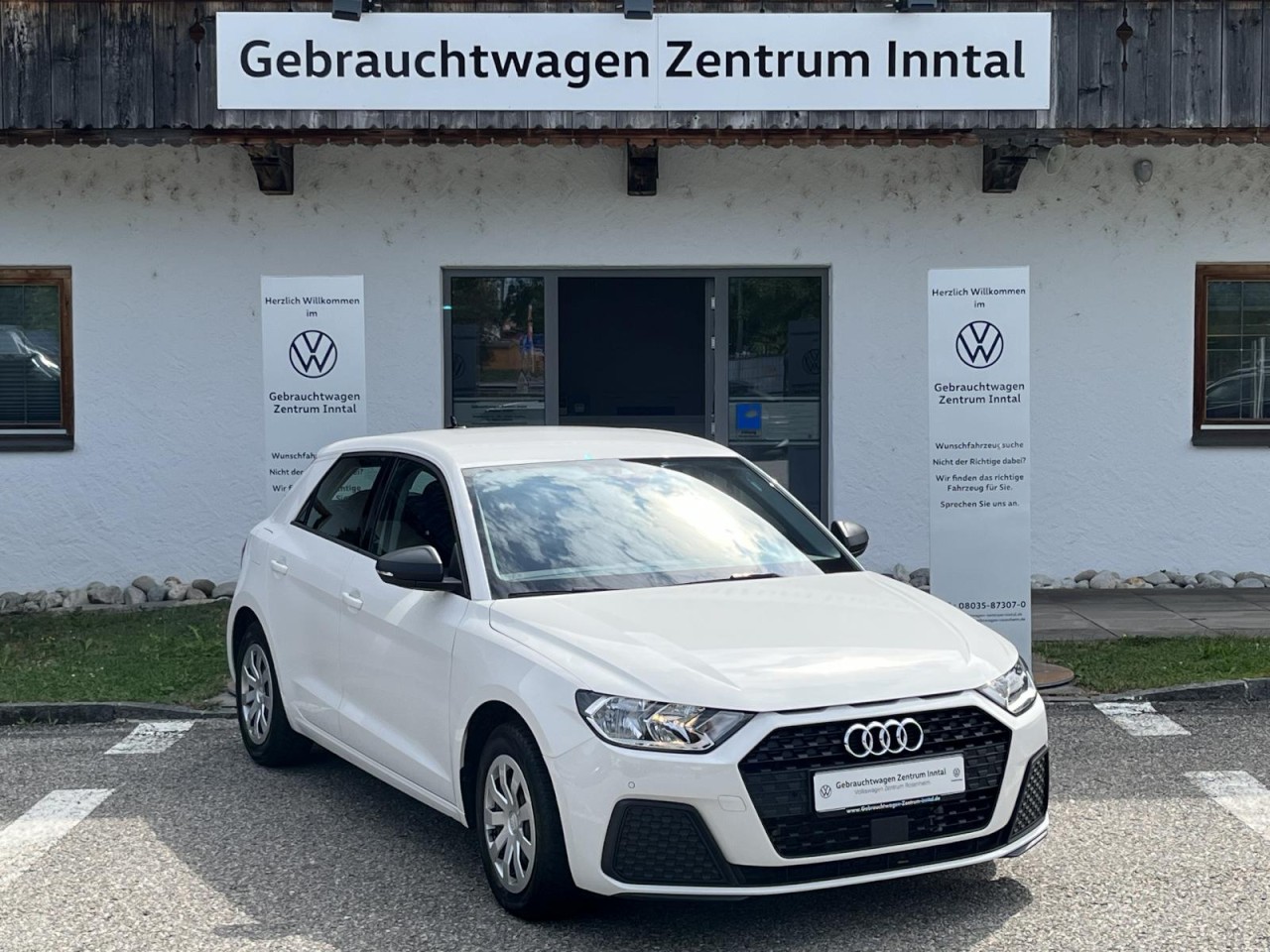 A1 Sportback 25 TFSI DSG (Navi+Sitzhzg.) Klima