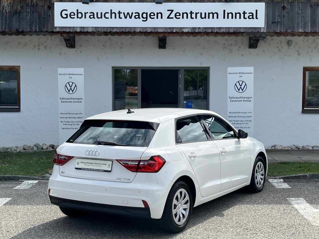 A1 Sportback 25 TFSI DSG (Navi+Sitzhzg.) Klima
