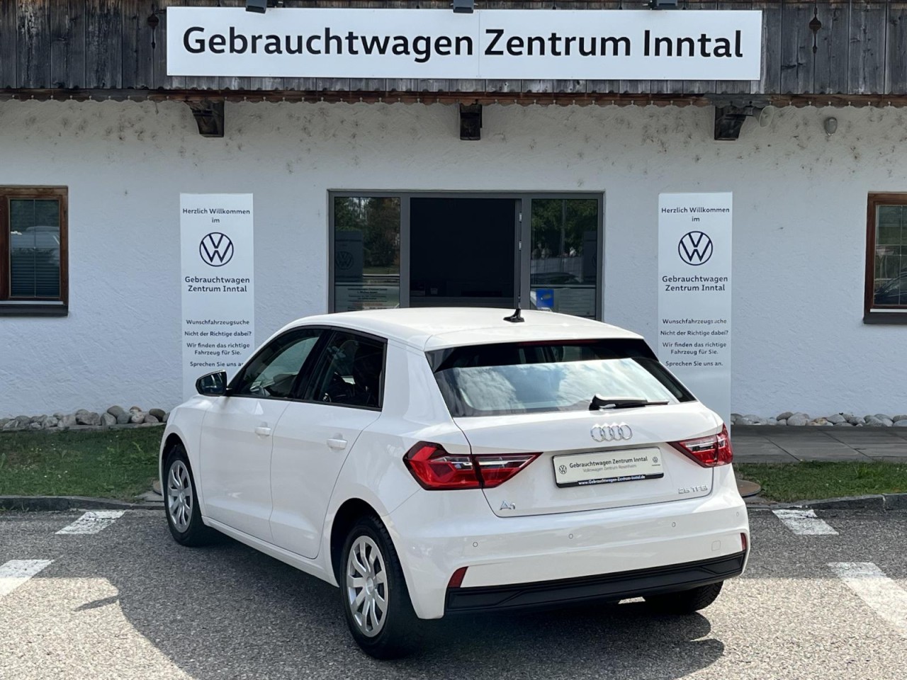 A1 Sportback 25 TFSI DSG (Navi+Sitzhzg.) Klima