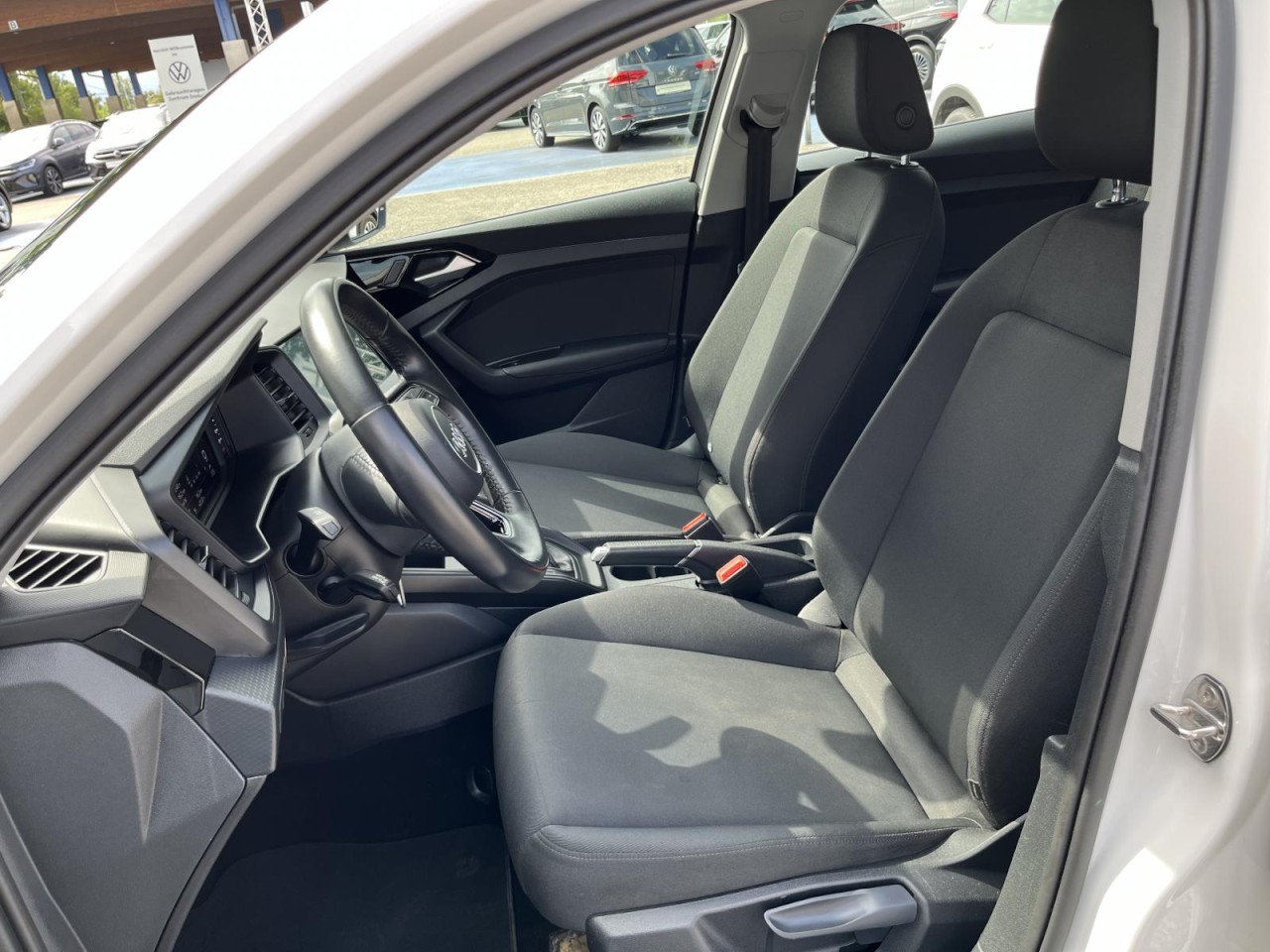 A1 Sportback 25 TFSI DSG (Navi+Sitzhzg.) Klima