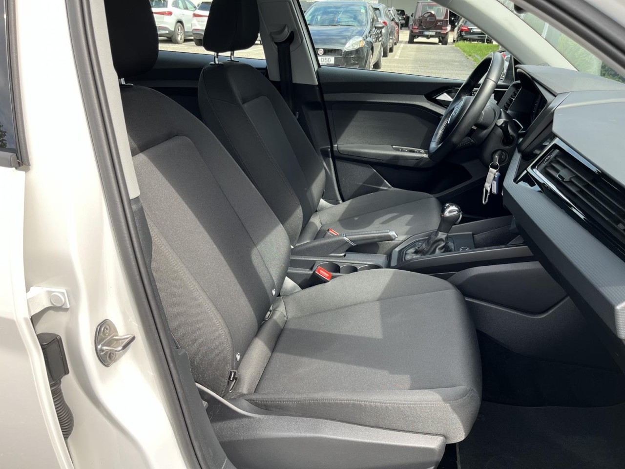 A1 Sportback 25 TFSI DSG (Navi+Sitzhzg.) Klima