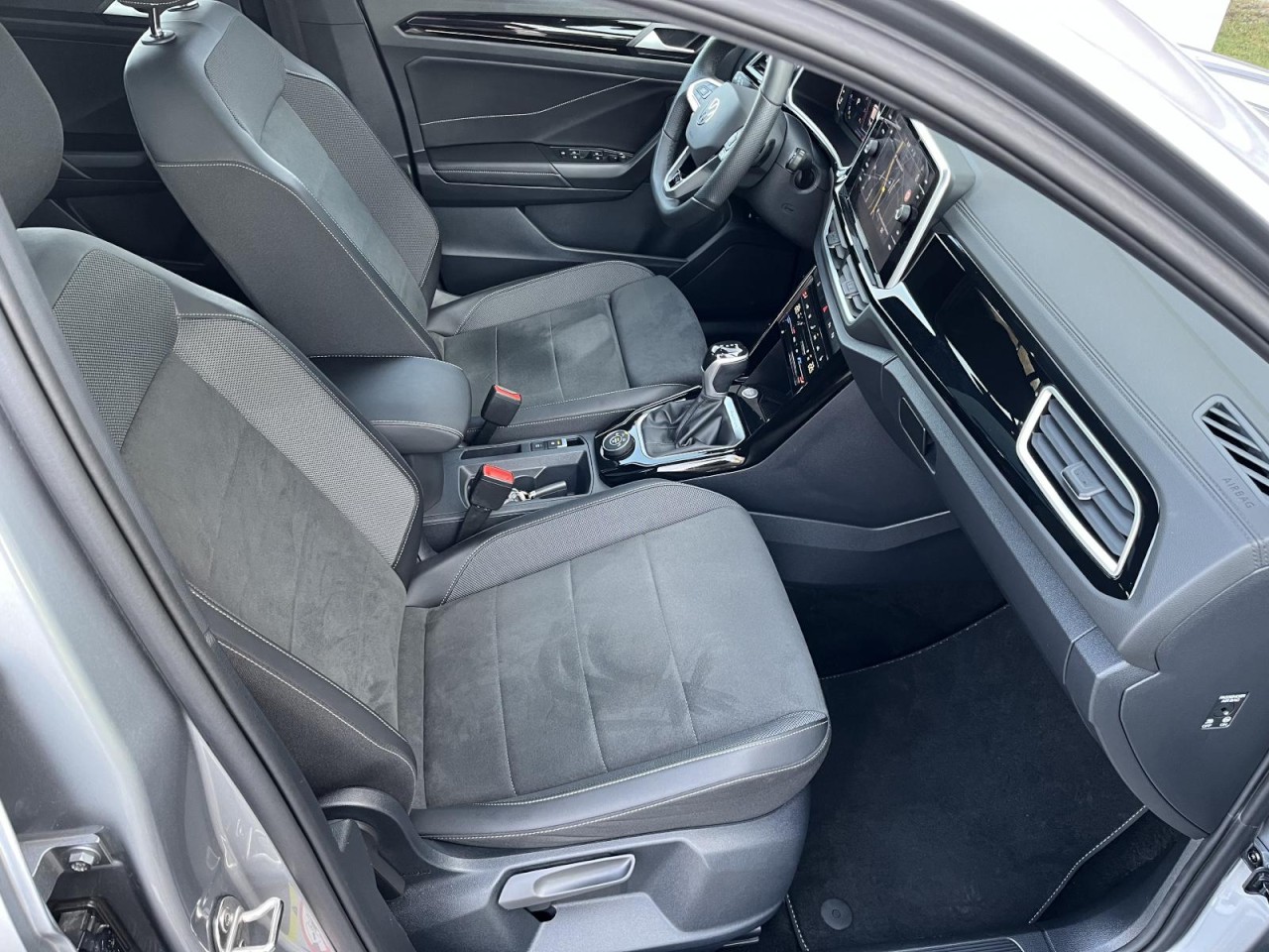 T-Roc 2,0 TSI DSG 4Motion R-Line (AHK+Navi)