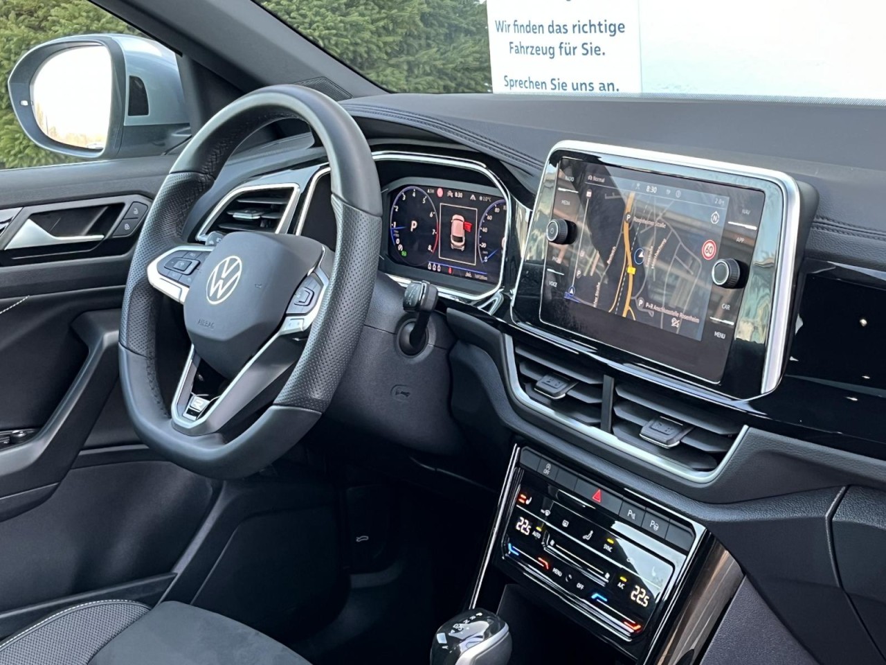 T-Roc 2,0 TSI DSG 4Motion R-Line (AHK+Navi)