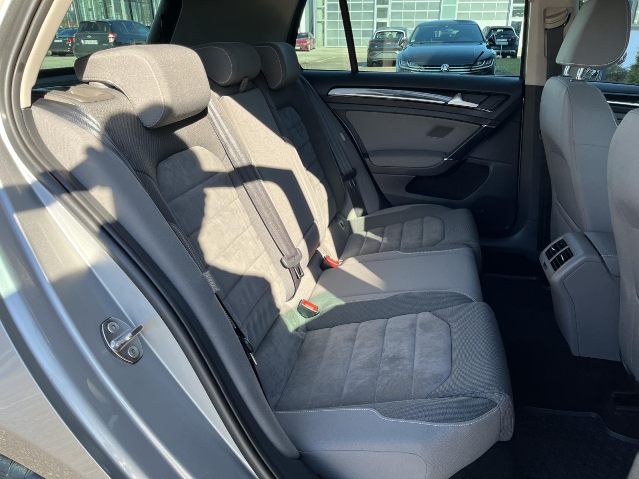 Golf VII 1,4 TSI Highline (Navi+Xeno) Klima