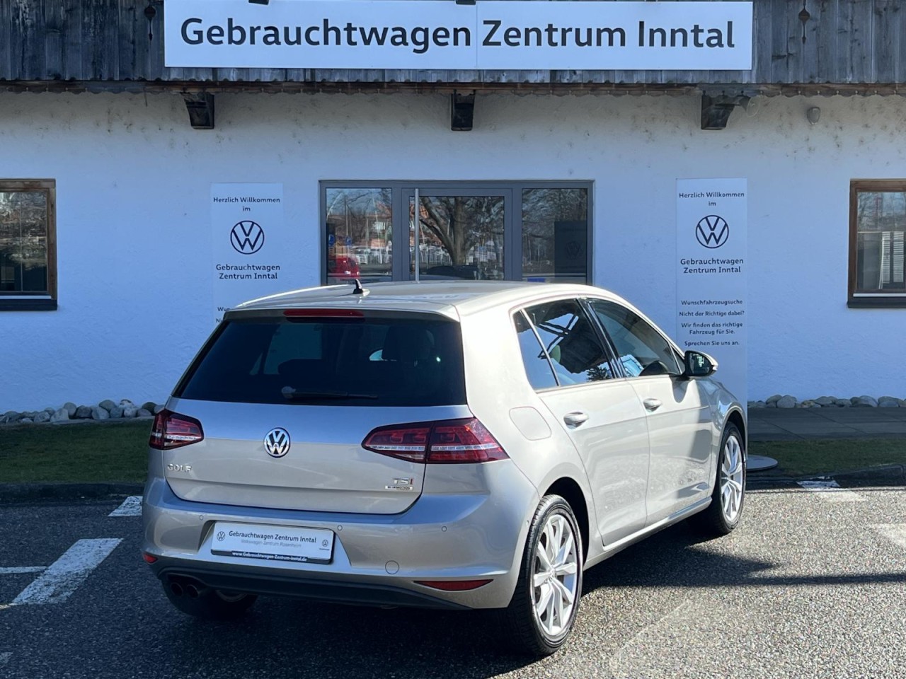 Golf VII 1,4 TSI Highline (Navi+Xeno) Klima