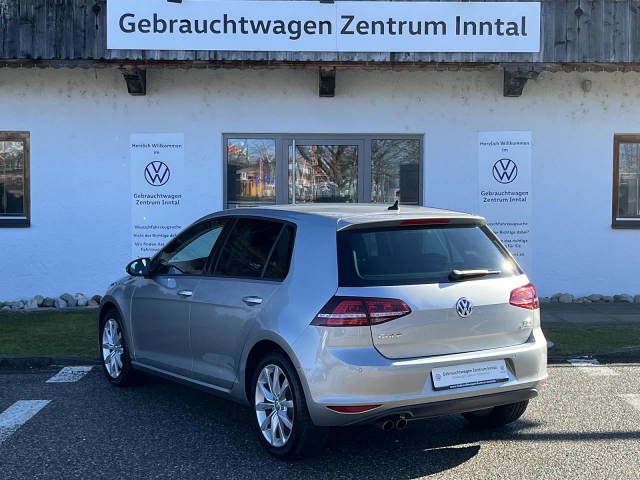 Golf VII 1,4 TSI Highline (Navi+Xeno) Klima