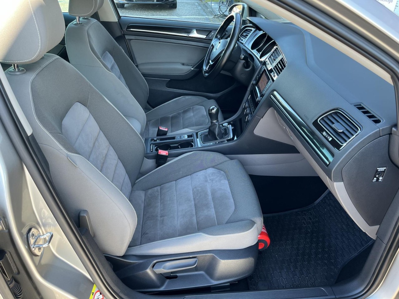 Golf VII 1,4 TSI Highline (Navi+Xeno) Klima