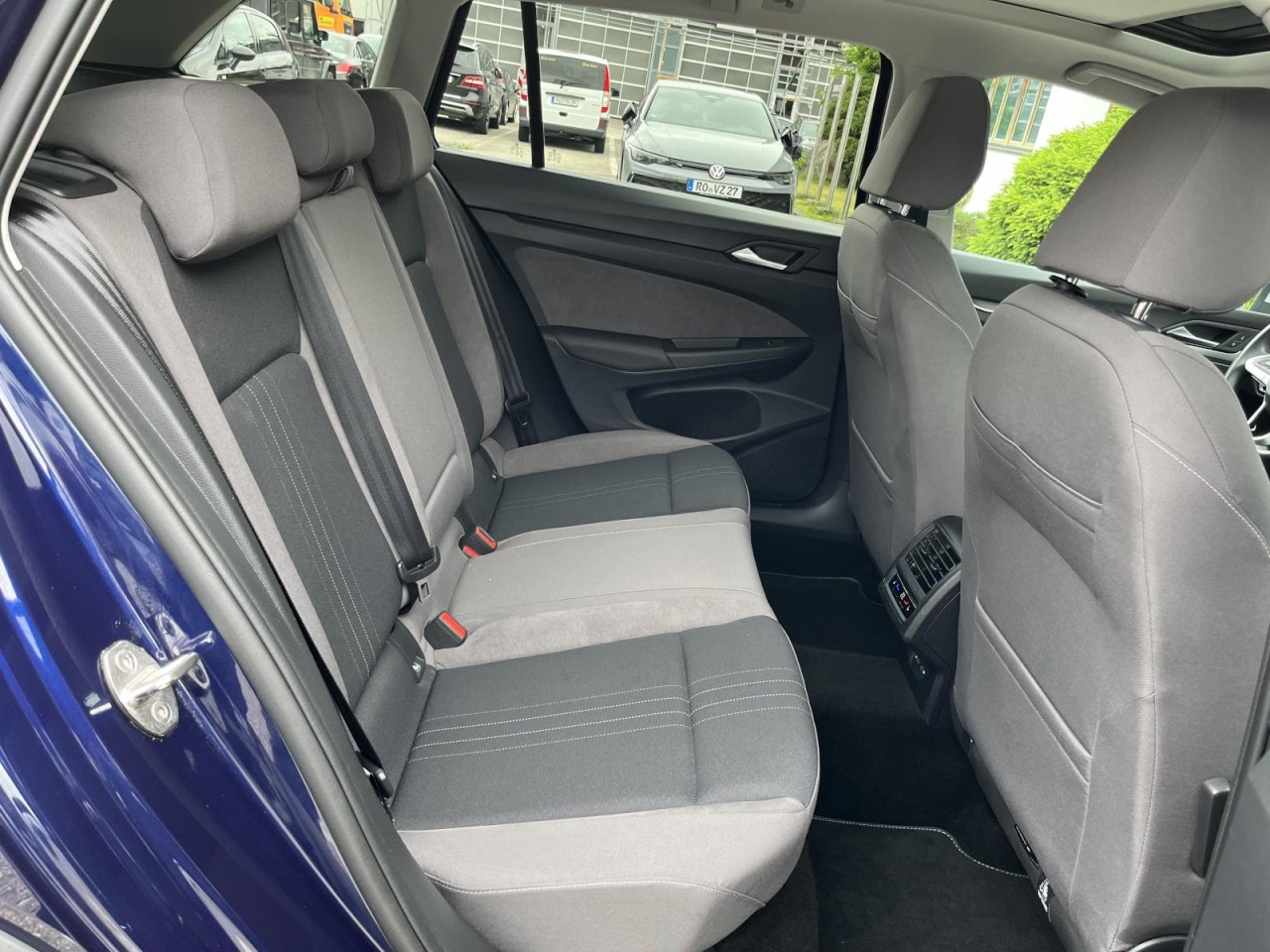 Golf VIII Variant Alltrack 2,0 TDI DSG 4Motion (AHK+Standhzg.+SD)
