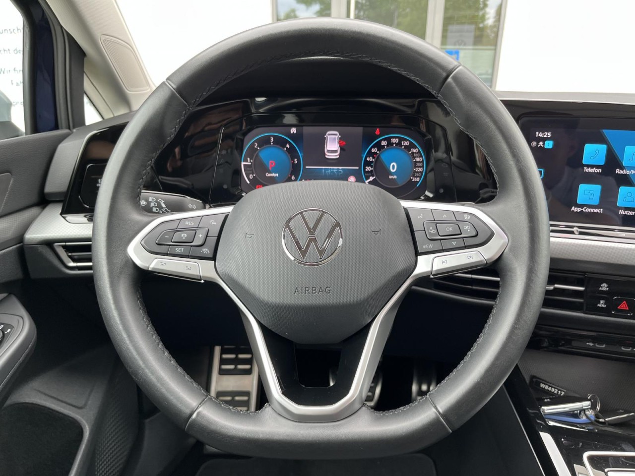 Golf VIII Variant Alltrack 2,0 TDI DSG 4Motion (AHK+Standhzg.+SD)