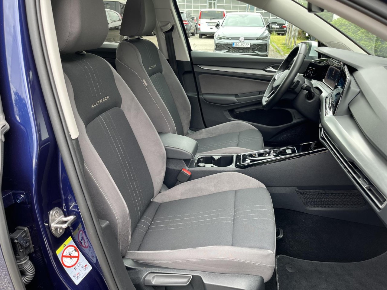 Golf VIII Variant Alltrack 2,0 TDI DSG 4Motion (AHK+Standhzg.+SD)