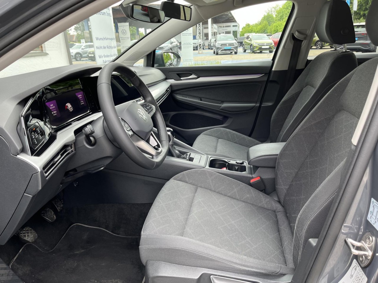 Golf VIII 2,0 TDI Life (AHK+Navi+Standhzg+Fahrschulausstattung)